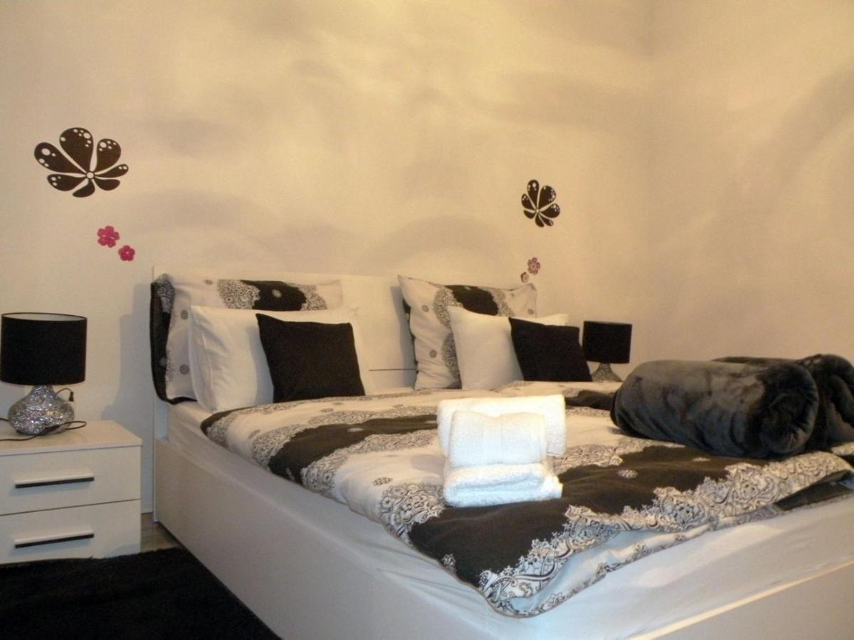 Apartment Doni ริเยกา ภายนอก รูปภาพ