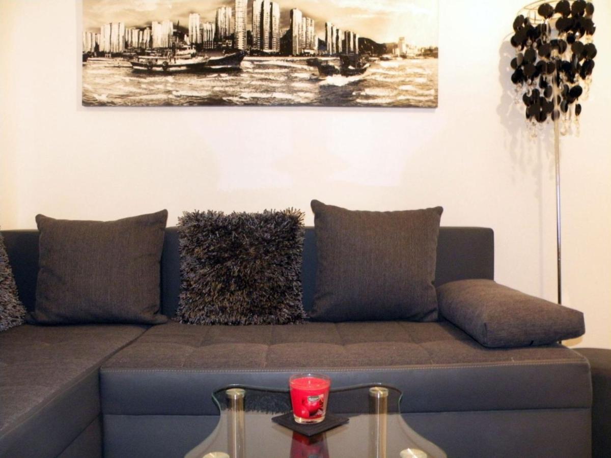 Apartment Doni ริเยกา ภายนอก รูปภาพ