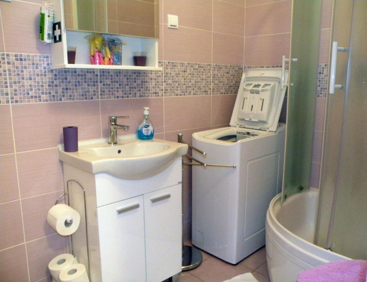 Apartment Doni ริเยกา ภายนอก รูปภาพ
