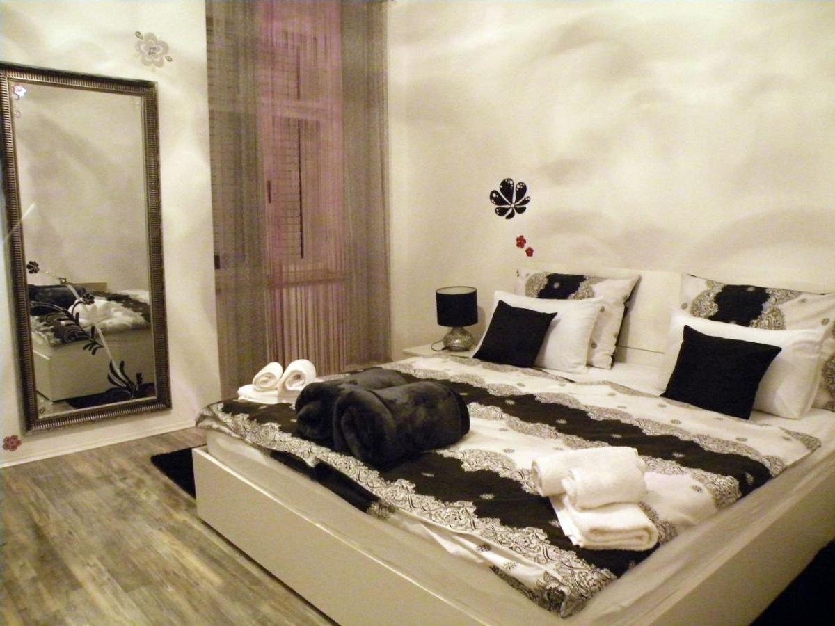 Apartment Doni ริเยกา ภายนอก รูปภาพ