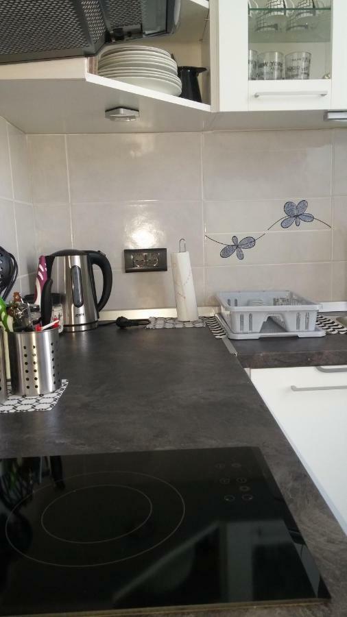 Apartment Doni ริเยกา ภายนอก รูปภาพ